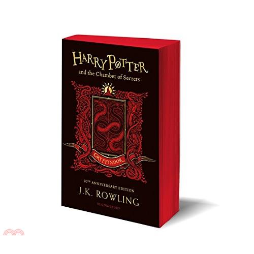 Harry Potter and the Chamber of Secrets: Gryffindor Edition