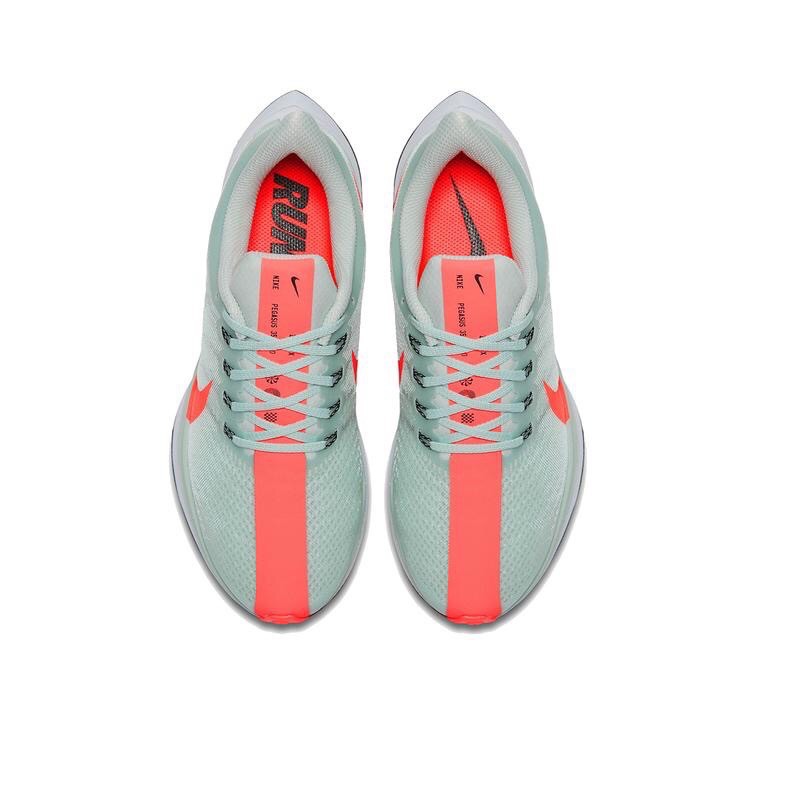 nike zoom pegasus 35 turbo wolf grey hot punch