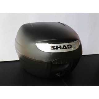兩輪轎車家 歐洲進口 SHAD SH26 夏德 行李箱 後箱 漢堡箱 26公升 GIVI一樣來自歐洲SH-26