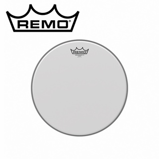 REMO Ambassador X Coated 單層噴白鼓皮【敦煌樂器】