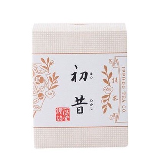 [2周預購]日本一保堂茶鋪 初昔40g 抹茶粉/京都一保堂