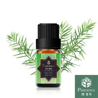 樸香氛PÜRESENCE天然澳洲茶樹(Tea Tree)精油10ml/15ml 香薰精油 擴香精油 水氧機 薰香 淨化