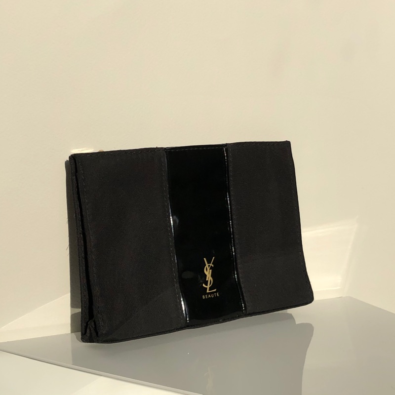 正品❗️全新YSL聖羅蘭Saint Laurent❗️VIP化妝包贈品 ysl beaute