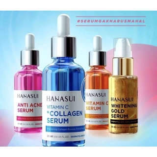 SERUM HANASUI /Serum Acne/Serum Gold/Serum VIT c