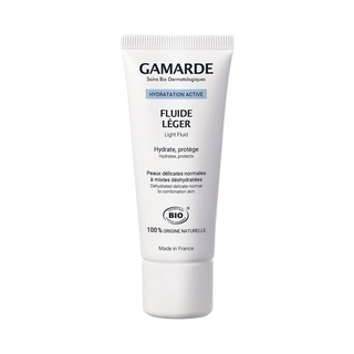 ✨[現貨] 🇫🇷GAMARDE 珂瑪德長效玻尿酸保濕乳液-清爽型 40g【保濕、舒緩泛紅】｜巴黎點秋香