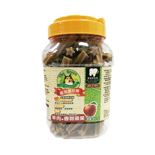 The Green 星型潔牙骨 單包6入 500g 潔牙棒 桶裝潔牙骨 多效潔牙 犬用 耐咬 Green 寵物零食