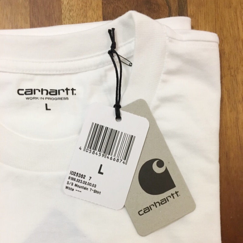 Carhartt WIP Mountain T-shirt 白