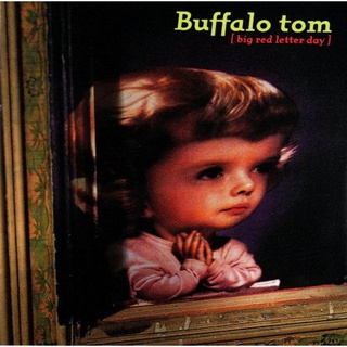##80 全新CD Buffalo Tom ‎– Big Red Letter Day [1993]