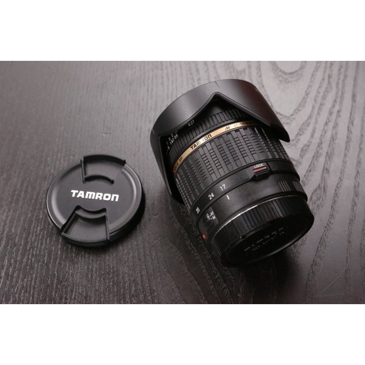Tamron 騰龍 SP 17 - 50 mm F 2.8 XR Di II VC 恆定光圈 for Canon