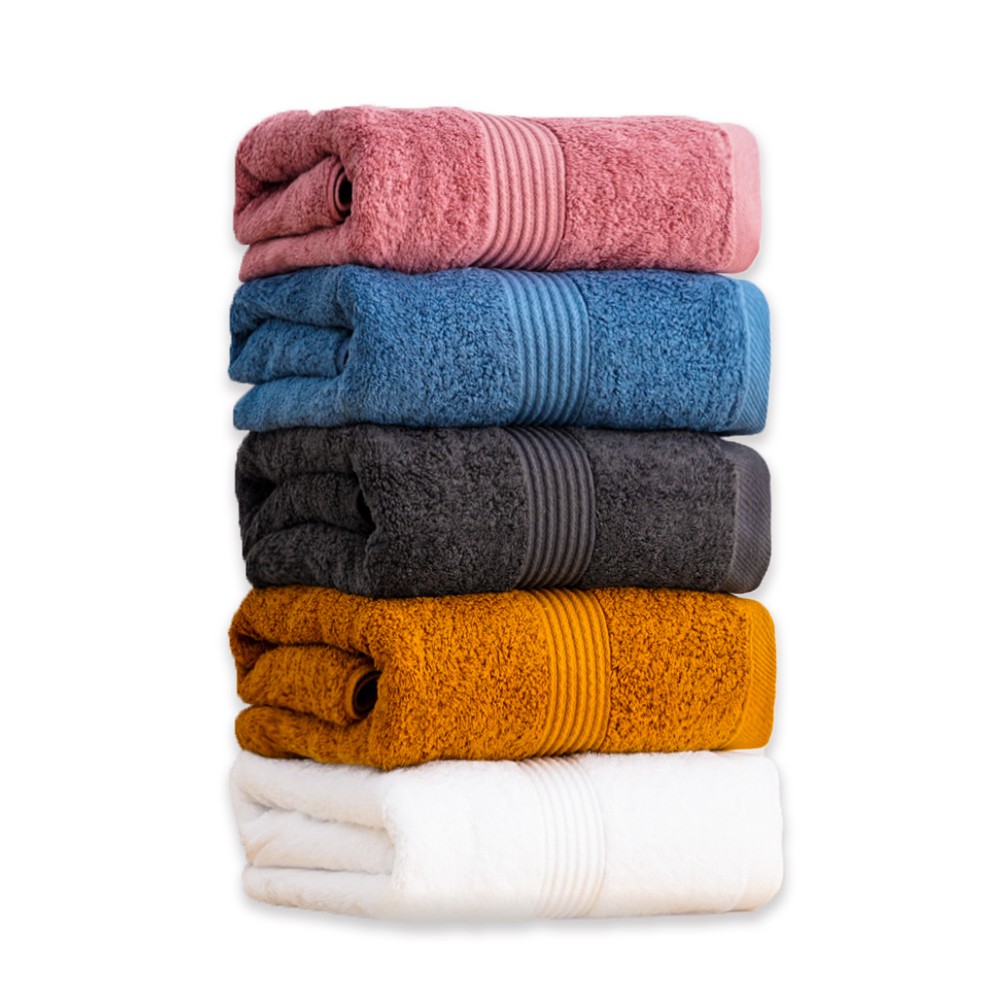 HKIL-巾專家MIT歐風極緻厚感重磅飯店浴巾(5色任選) 現貨 廠商直送