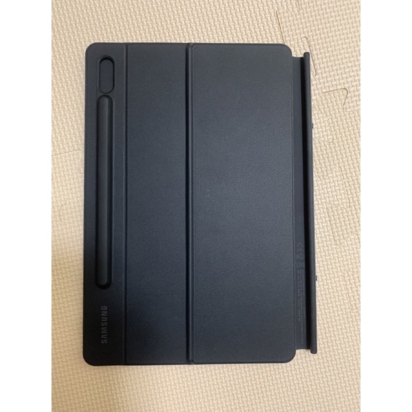 [3C]Tab S7(非S7+ S7 fe)Samsung三星原廠鍵盤皮套