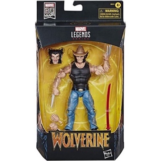 [現貨]漫威經典傳奇人物 Marvel Legends 6吋 羅根 金鋼狼 wolverine