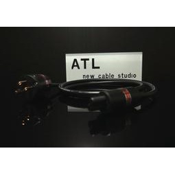 『永翊音響』ATL TRANS-ART 系列 TA-9100S ((音響級純紅銅版)) 8字電源線