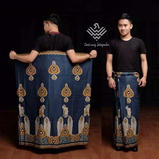 Image of sarung batik modern