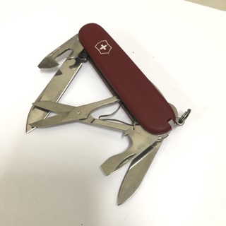 [沐沐屋］victorinox 維氏 Climber 攀巖者 14瑞士刀 1.3703