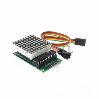 用於 Arduino 圖書館的點陣模組 8x8 Led MAX7219 DIP