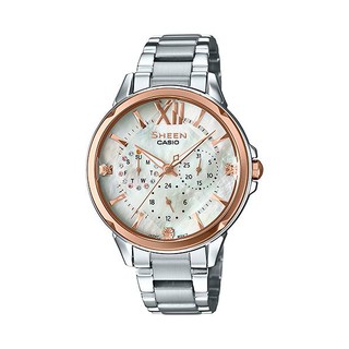 CASIO SHEEN 耀眼時尚錶SHE-3056SG-7A