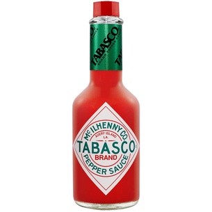 ~現貨不用等 平日天天出貨~TABASCO 紅椒汁 350ML(附發票)