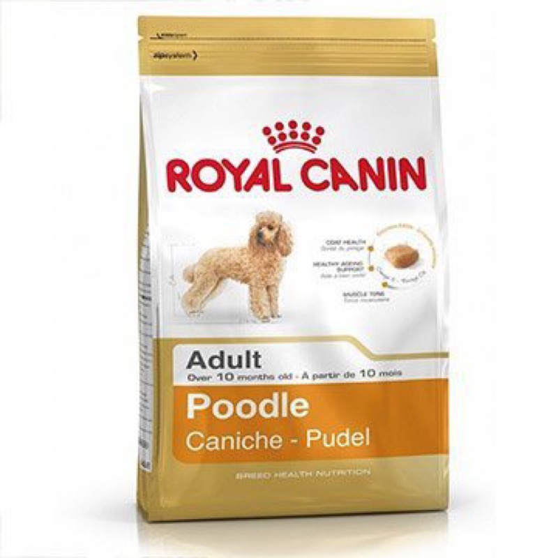 皇家 狗飼料 PDA 貴賓成犬 1.5公斤 貴成 貴賓 成犬 ROYAL CANIN
