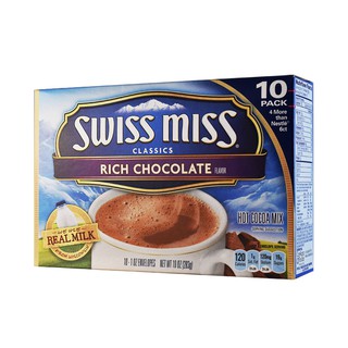 【SWISS MISS】瑞士妞可可粉-香濃 283G - 店出-City'super