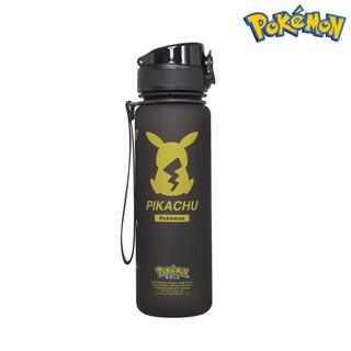 【POKEMON】寶可夢皮卡丘水杯-500ml IMPKMB04BK Pokemon 神奇寶貝