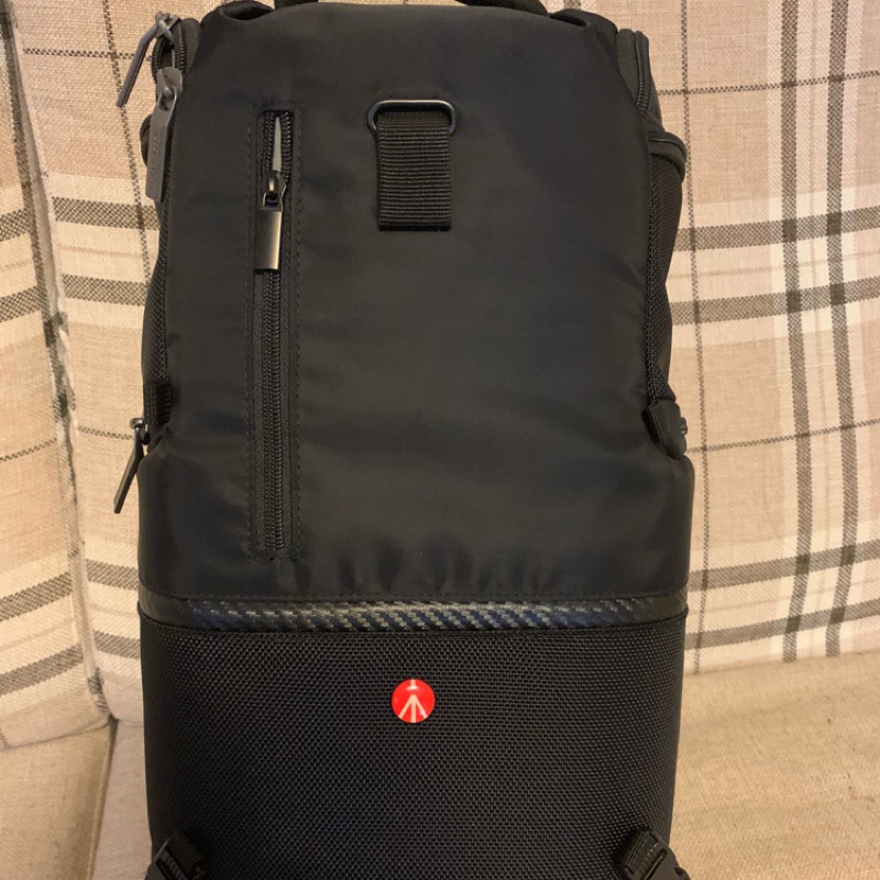 Manfrotto Tri Backpack S 專業級三合一斜肩後背 MB MA-BP-TS