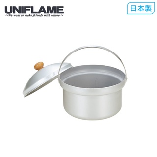 【UNIFLAME】UF DX不失敗煮飯鍋 U660089