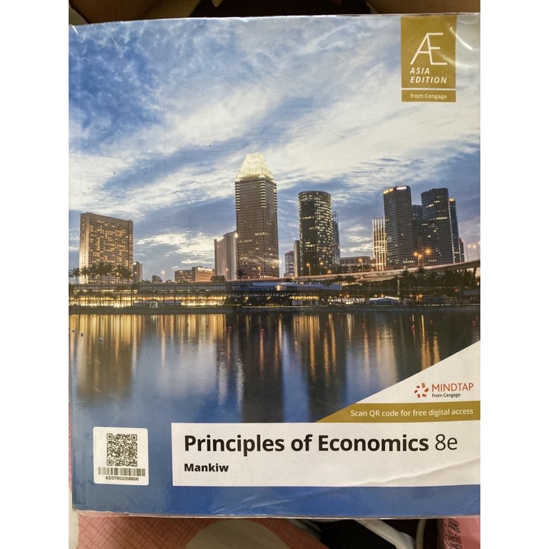 Principles of Economics 8e