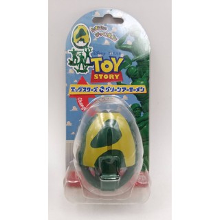 「芃芃玩具」迪士尼 Disney 玩具總動員 TOY STORY 綠色小兵 變形蛋 貨號85272