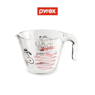[PYREX] 史努比量杯 1p (250ml / 500ml / 1L)
