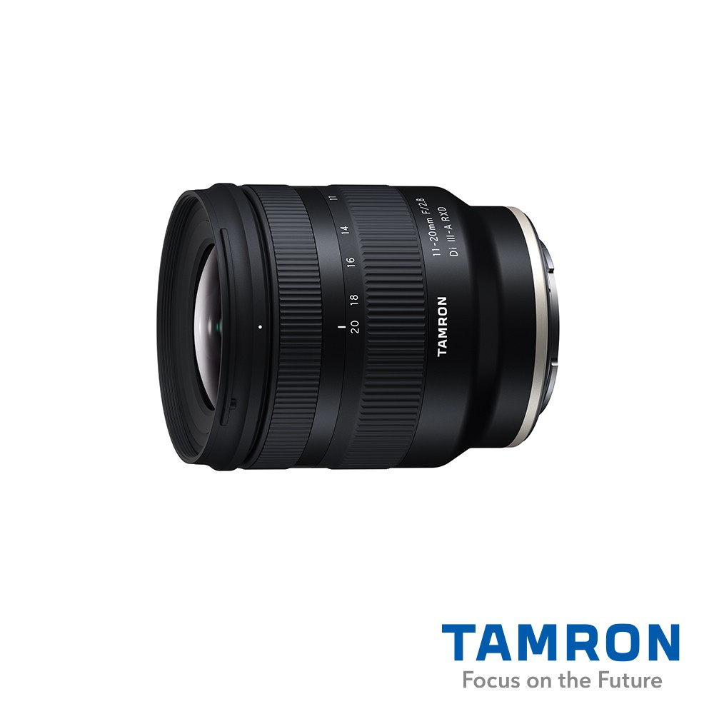 TAMRON 11-20mm F/2.8 Di III-A RXD Sony E 接環 (B060) 現貨 廠商直送