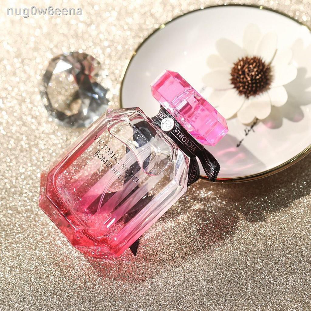 香港購 Victorias Secret 維多利亞的秘密bombshell 性感炸彈女士香水100ml 生日禮 蝦皮購物