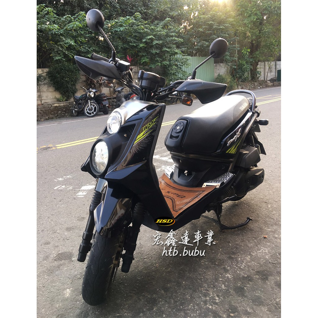 中古機車山葉bws X版大b 125cc 原廠車二手機車代步車摩托車 蝦皮購物