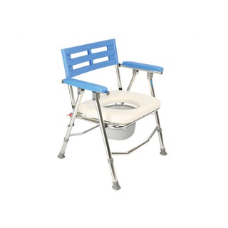 便盆椅 便器椅 沐浴椅 鋁合金收合式 耀宏 YH121-1