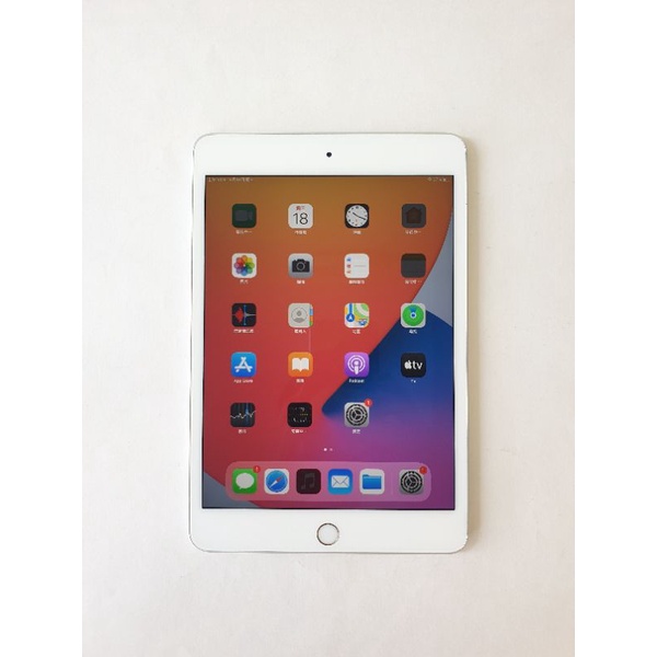 iPad Mini 5 64G Wifi 銀色