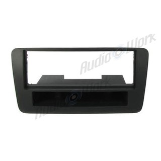 AudioWork AUDI 奧迪 面板 A1 AU-2420G 1DIN 音響主機面板框