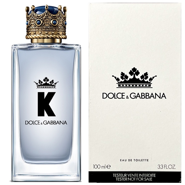 【超激敗】D&amp;G K 王者之心 男性淡香水 TESTER 100ML Dolce &amp; Gabbana