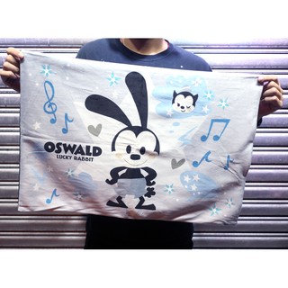 「Disney Oswald the Lucky Rabbit 幸運兔 奧斯華 枕頭套 公雞漢堡」