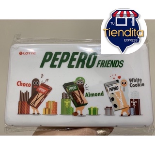 現貨Pepero Friends口罩收納盒