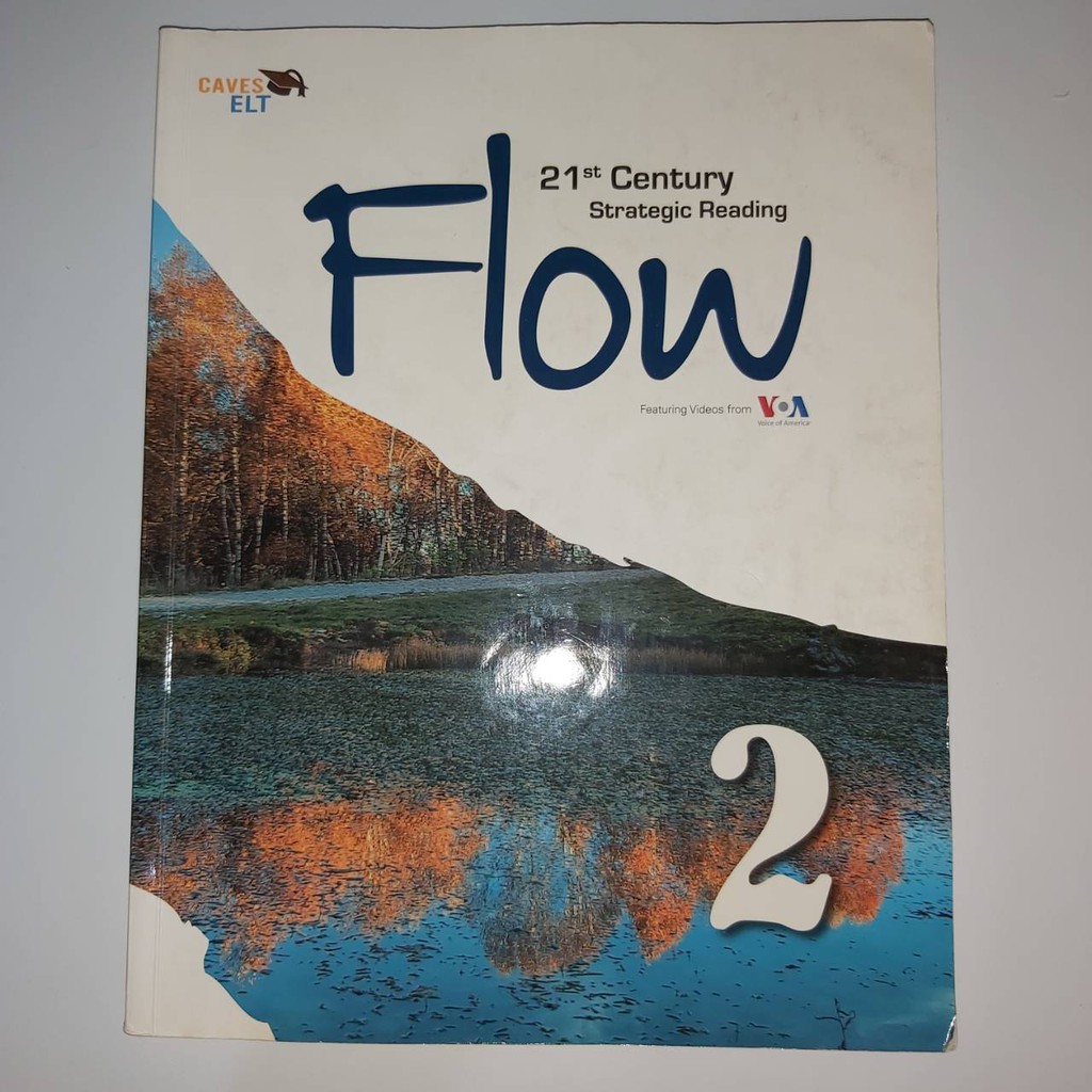FLOW 2   21st Century Strategic Reading