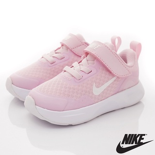 Nike頂級童鞋><兒童休閒透氣運動鞋款-女生(15cm)玫瑰粉-CJ3818-601原廠正品櫻桃家嚴選(零碼)