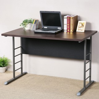 Homelike 馬克120cm辦公桌-加厚桌面 書桌 工作桌 電腦桌