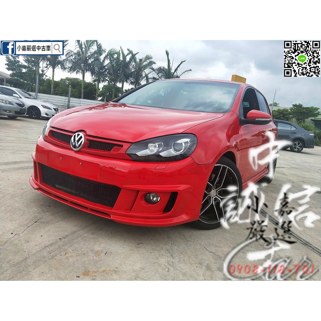 福斯golf Gti 6代 蝦皮購物