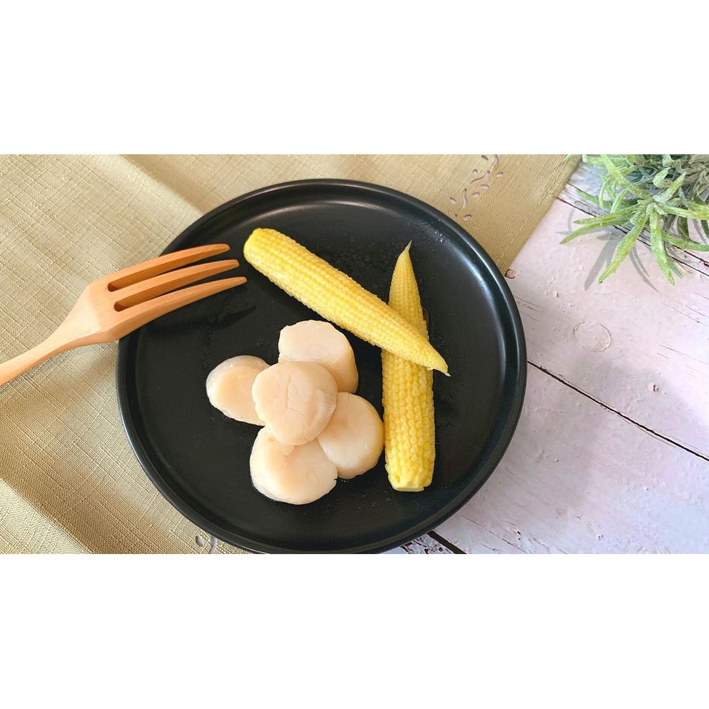 🌊海飯🌊 奶油干貝玉米筍 // 料理包B區