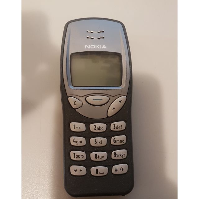 諾基亞 NOKIA 3210 手機 古董 復古