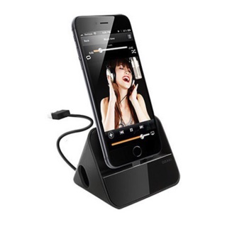 Ozaki O!tool A-Dock iPhone 專用帶擴音功能充電同步基座