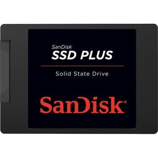 SanDisk SSD Plus 1TB 2.5吋 SATA3 SSD固態硬碟