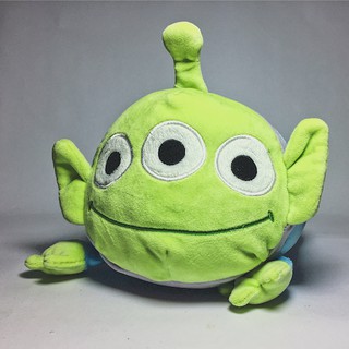 【樂搞日貨玩具】日版 迪士尼 tsum 玩具總動員 三眼怪 娃娃 玩偶 抱枕