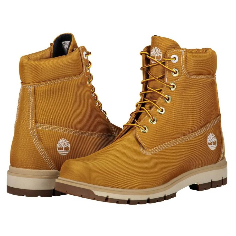 radford canvas boot