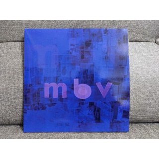 my bloody valentine - MBV 2021 Domino 黑膠唱片 類比重發
